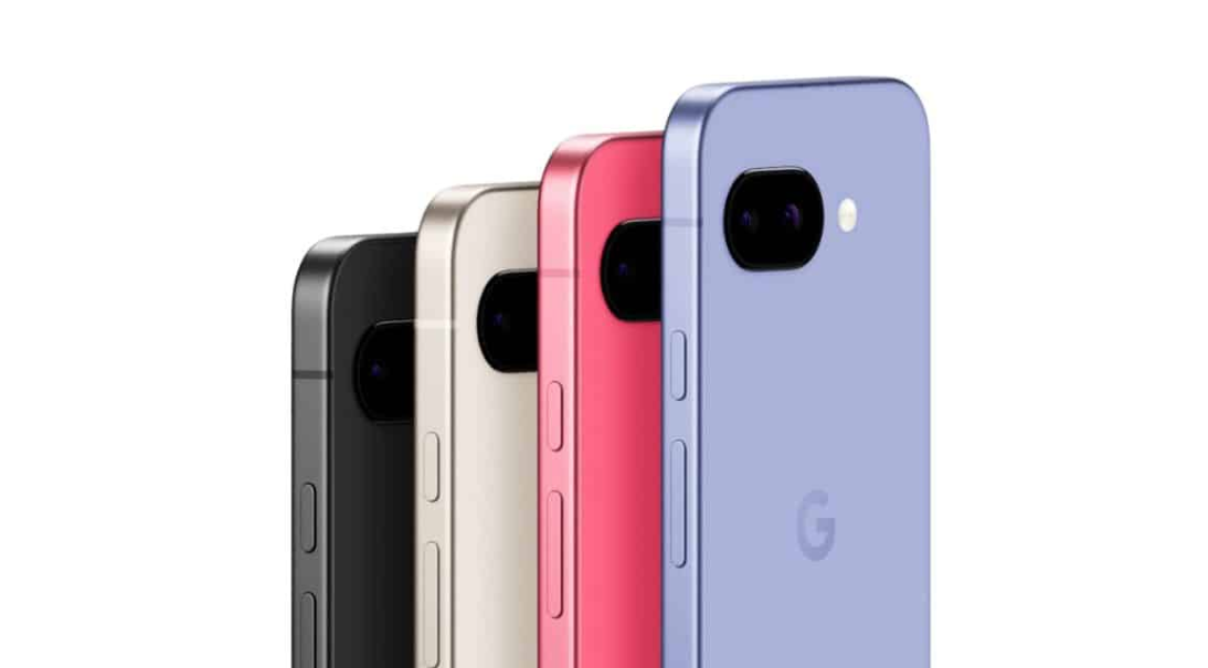 google pixel 9a launch