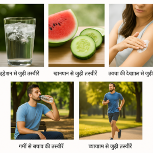 गर्मी में अपना सेहत का ध्यान कैसे रखें | गर्मी में क्या खाएं और क्या न खाएं? स्वास्थ्य के लिए जरूरी जानकारी | Best summer health practices