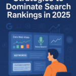 10 Proven SEO Strategies to Dominate Search Rankings in 2025